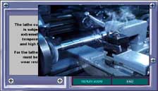 Link to Manufacturing Engineering Safety Training Interface