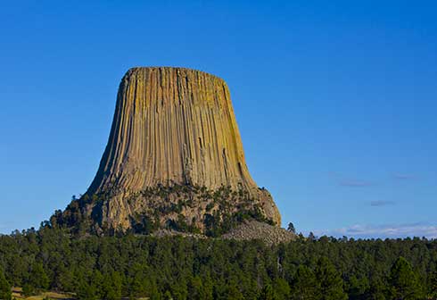 Photo of Devil's Tower