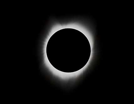 Photo of 2019 eclipse
