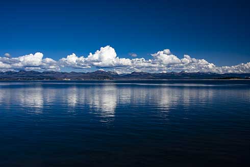 Photo of Teton Lake